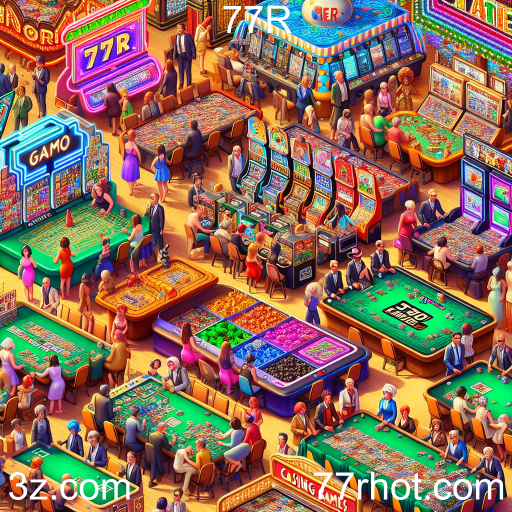 A Popularidade Crescente dos Jogos Casuais no 77R