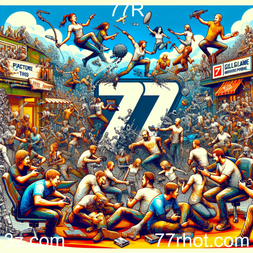 A Revolução dos Jogos Multiplayer: Conectando Jogadores ao Redor do Mundo